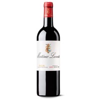 Martínez Lacuesta Crianza