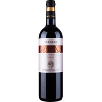 Col Merl Varnieri Felluga, Collio DOC, Friaul, 2022, Rotwein