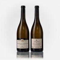 Bourgogne Côte d'Or blanc