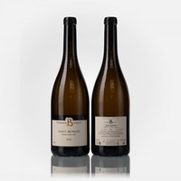 Saint-Romain En Poillange blanc