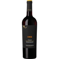 I Muri Negroamaro, Puglia IGP, Apulien, 2024, Rotwein