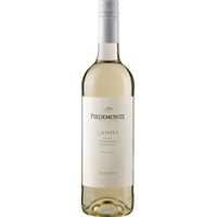 Piedemonte Gamma Blanco Do 0.75 L Flasche