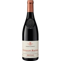 Delas Freres Cotes Du Rhone Saint Esprit 0.75 L Flasche