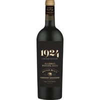Delicato Family Wines 1924 Double Black Bourbon Barrel Aged 0.75 L Flasche