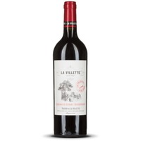La Villette Grenache / Syrah / Mourvèdre VdF Süd-Frankreich