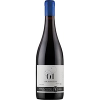 Los Inquietos Blend, Valle Central, Valle Central, 2019, Rotwein