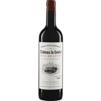 Château La Grolet Tête De Cuvée Côtes De Bourg - Château Peybonhomme
