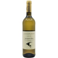 Sauvignon Blanc QbA trocken Landmann Biowein