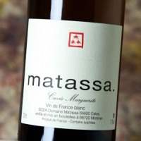 Matassa Cuvée Marguerite