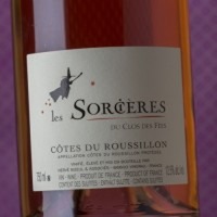 Les Sorcières Côtes du Roussillon Rosé
