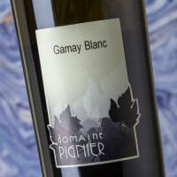 Pignier Côtes du Jura Gamay Blanc