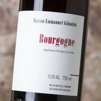 Giboulot Bourgogne Rouge