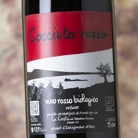 Le Coste Cocciuto Rosso