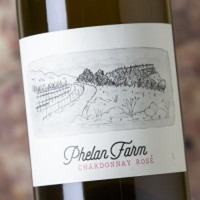 Phelan Farm Chardonnay Rosé