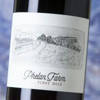 Phelan Farm Pinot Noir