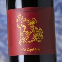 The Scythians Red