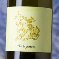 The Scythians White