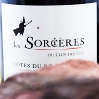 Les Sorcières Côtes du Roussillon
