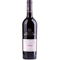Montalto Collezione Famiglia Syrah Terre Siciliane IGT