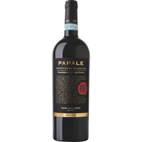 Papale Oro Primitivo, Primitivo di Manduria DOP, Apulien, 2021, Rotwein