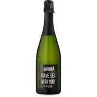 „I wanna have Riesling Se(x)kt with you“ brut