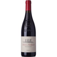 Château de Montfaucon Baron Louis Lirac Rouge