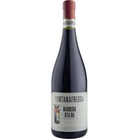 Fontanafredda Barbera DAlba Doc 0.75 L Flasche