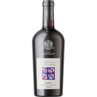Barone Montalto Collez. Di Famiglia Syrah Terre Siciliane Igt 0.75 L Flasche