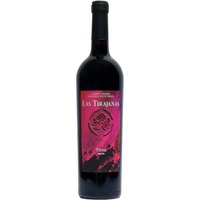 Las Tirajanas Tinto Barrica