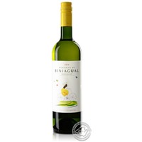 Biniagual Memòries Blanc, Vino Blanco 2024, 0,75-l-Flasche