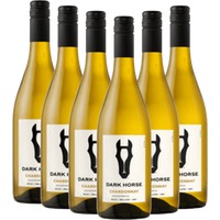 6er Vorteils-Weinpaket - Chardonnay - Dark Horse