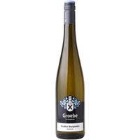 Weißer Burgunder feinherb Bio - Weingut Groebe am Bergkloster