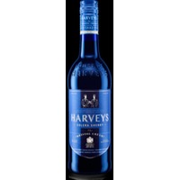Harveys Bristol Cream Solera Sherry - Restposten