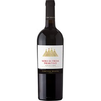 Nero di Troia Primitivo Puglia IGT Contessa Marina