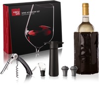 Wein Accessoir Geschenkset
