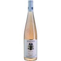Clarette Cuvée rosé Knipser