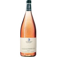 Spätburgunder Rosé Weingut Kiefer 1,0l
