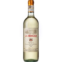 Etichetta Bianca Gavi DOCG La Scolca