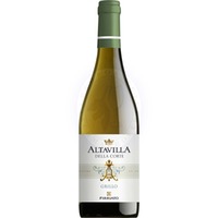 Grillo IGT Alta Villa Firriato