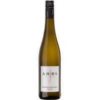Weißer Burgunder Kabinett trocken - Josef Ambs