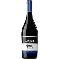 Garnacha Valdepeñas DO - Don Aurelio