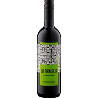 La Famiglia Primitivo Puglia La Famiglia - 6Fl. á 0,75l