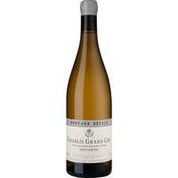 Domaine Bernard Defaix Chablis Grand Cru Bougros Chablis Grand Cru AOP