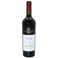 Malbec Terrazas de los Andes