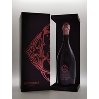 Gosset Champagne Cuvee Celebris Rose Extra Brut mit Geschenkbox
