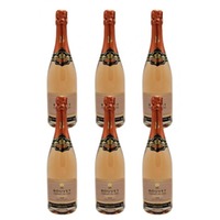 Crémant de Loir Rosé Brut - Excellence 6er Paket