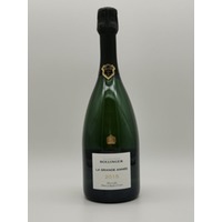 Brut Champagne La Grande Année