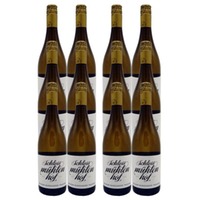 Weisser Burgunder trocken 12er Paket