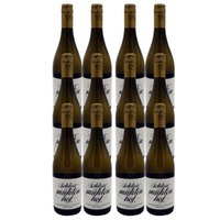 Chardonnay Holzfass 12er Paket