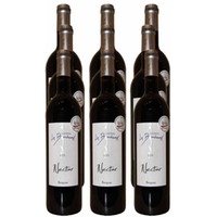 Bergerac Rouge Le Nectar des Brandeaux 9er Paket